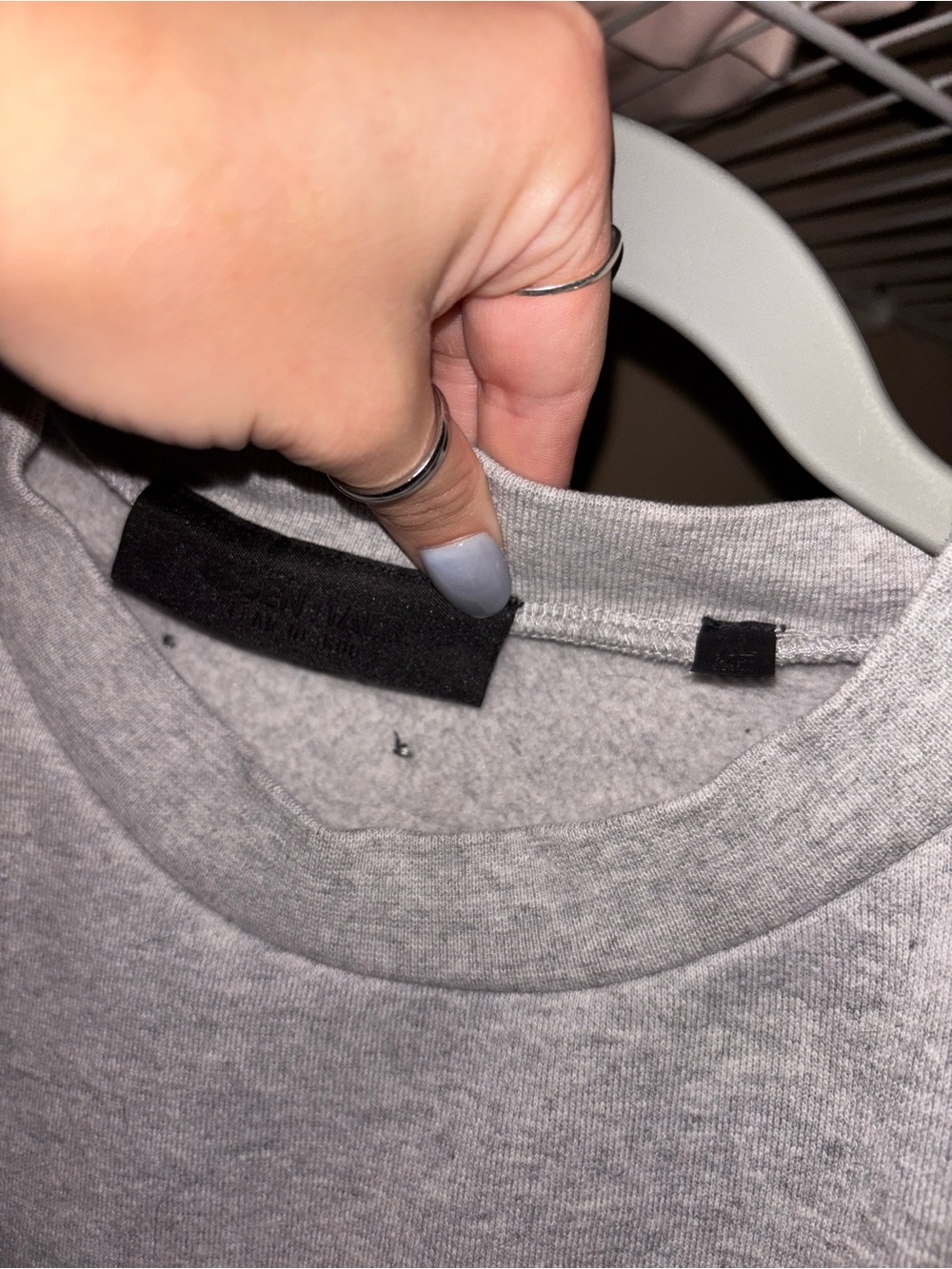 Essentials Sweatshirt - Picture 4 of 5